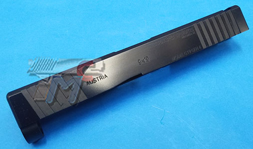 Detonator TRIARC Custom Aluminum Slide Set for Marui Glock19 Gen.4 V1 (Pre-Order) - Click Image to Close